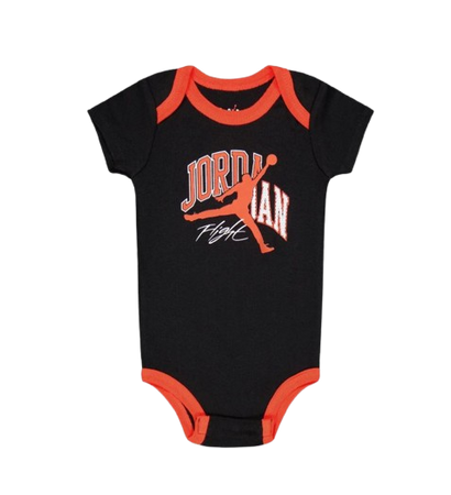 ZESTAW DZIECIĘCY BABY AIR JORDAN 3-PC SET