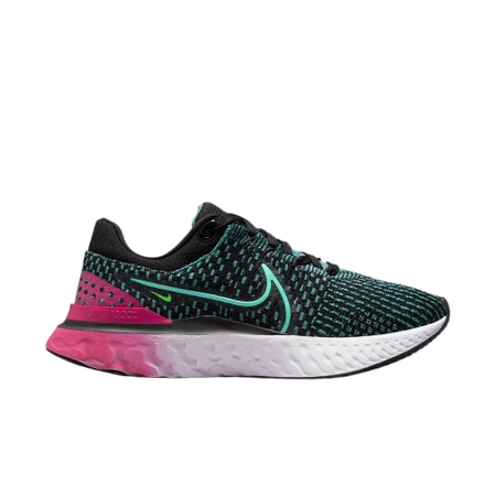 W NIKE REACT INFINITY RUN FK 3