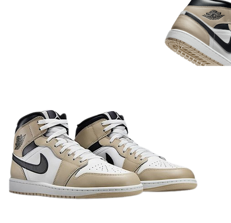 NIKE AIR JORDAN 1 MID