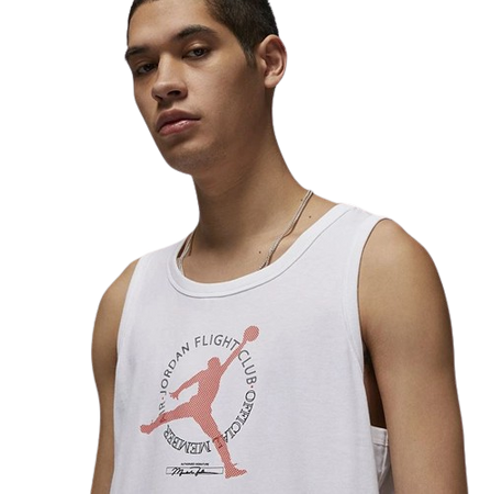 KOSZULKA MĘSKA SPORTOWA TOP NIKE JORDAN FLIGHT MVP