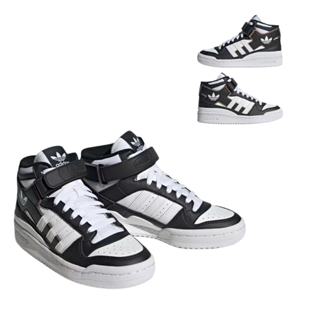 ADIDAS FORUM MID J