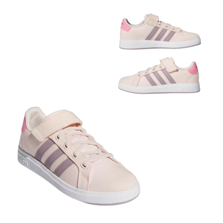 ADIDAS GRAND COURT 2.0 EL K