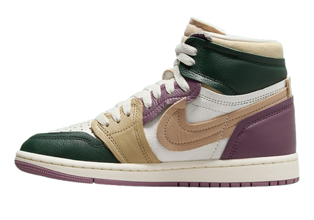WMNS AIR JORDAN 1 MM HIGH
