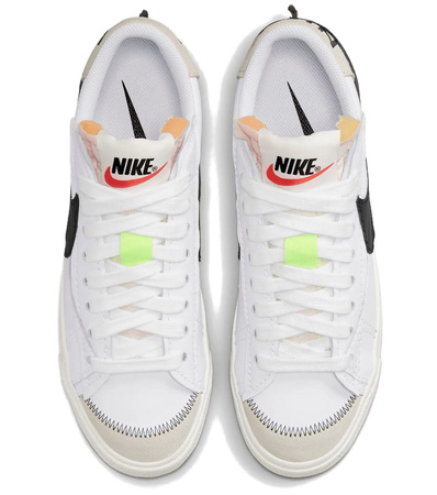 BUTY SPORTOWE MĘSKIE NIKE BLAZER LOW '77 JUMBO