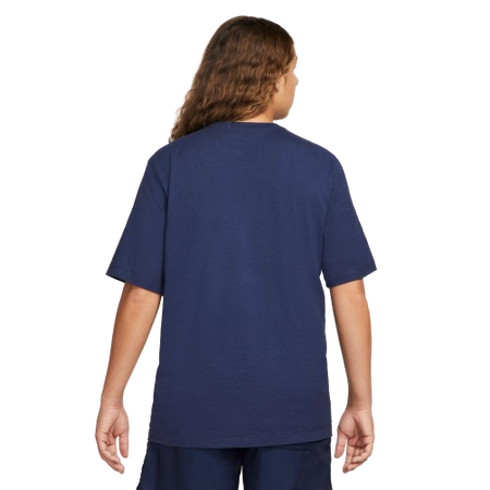 KOSZULKA MĘSKA SPORTOWA NIKE NSW FRAN JDI VERBIAGE