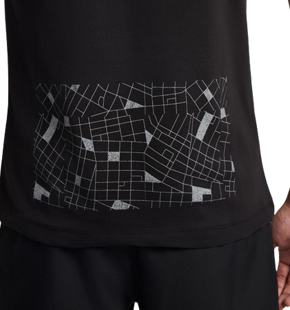 KOSZULKA MĘSKA SPORTOWA NIKE DRI FIT RUN DIVISION