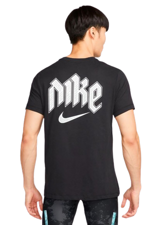 KOSZULKA MĘSKA SPORTOWA NIKE DRI FIT RUN DIVISION