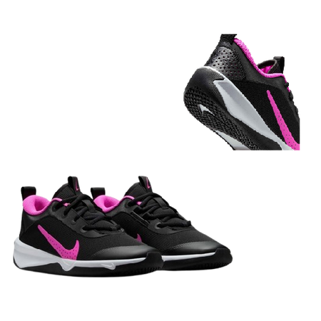 NIKE OMNI MULTI-COURT (GS) HALÓWKI