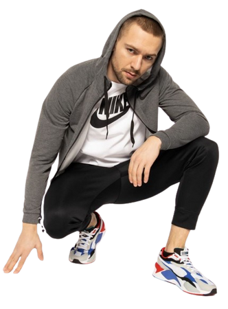 KOSZULKA MĘSKA SPORTOWA NIKE SPORTSWEAR TEE