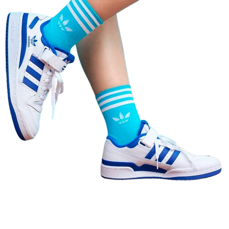 BUTY SPORTOWE ADIDAS FORUM LOW