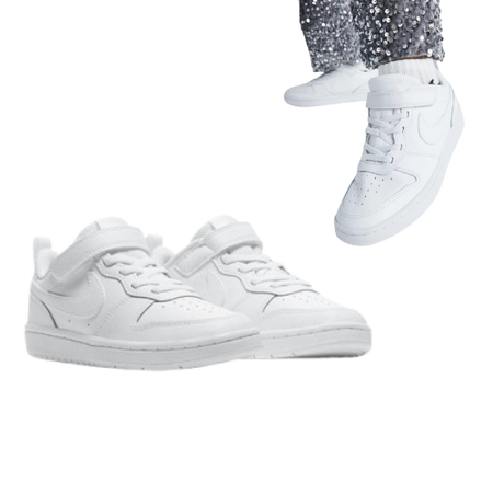 NIKE COURT BOROUGH LOW