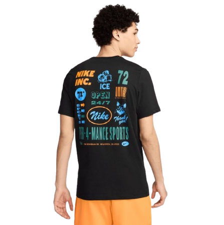 KOSZULKA MĘSKA NIKE DRI-FIT TEE