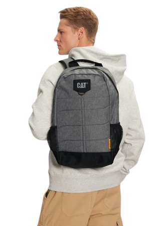 PLECAK CATERPILLAR CAT BENJI BACKPACK