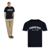 KOSZULKA SPORTOWA CONVERSE UNISEX ALL STAR TEE