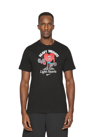 KOSZULKA MĘSKA SPORTOWA NIKE DRI-FIT FITNESS