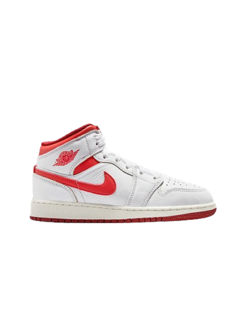 AIR JORDAN 1 MID SE (GS)