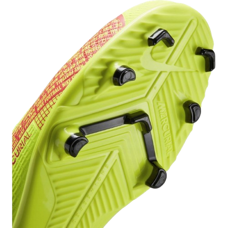 NIKE JR VAPOR CLUB FG/MG