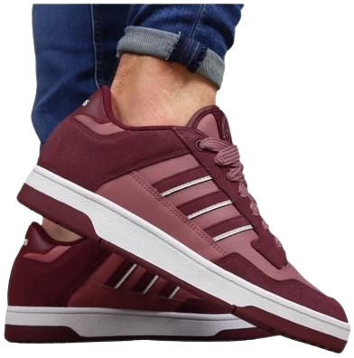 BUTY ADIDAS RAPID COURT LOW