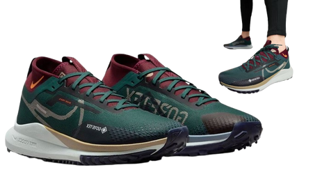 NIKE REACT PEGASUS TRAIL 4 GTX V2