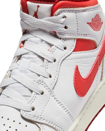 AIR JORDAN 1 MID SE (GS)