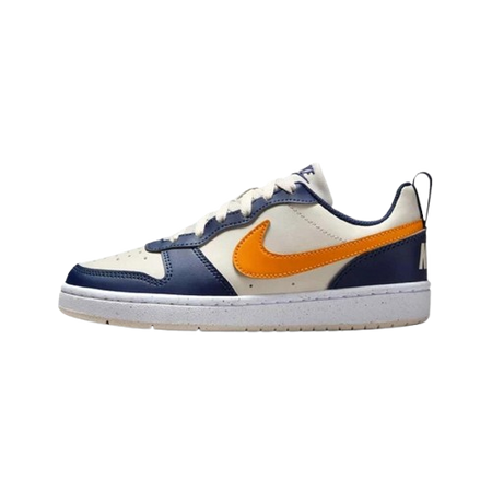 NIKE COURT BOROUGH LOW RECRAFT (GS)