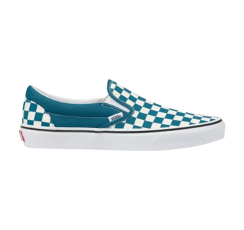 VANS Vans Checkerboard Classic Slip-On