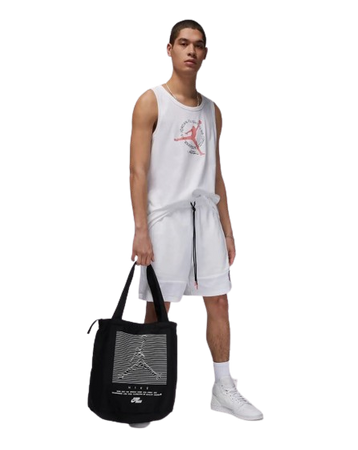 KOSZULKA MĘSKA SPORTOWA TOP NIKE JORDAN FLIGHT MVP