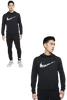 BLUZA MĘSKA SPORTOWA NIKE DRY HOODIE PO SWOOSH