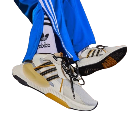 ADIDAS HI-TAIL 'Off White Cream Yellow'