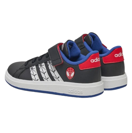 ADIDAS COURT SPIDER-MAN EL