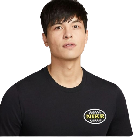 KOSZULKA MĘSKA SPORTOWA NIKE DRI-FIT BODY SHOP