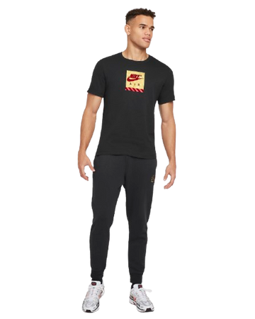 KOSZULKA MĘSKA SPORTOWA NIKE SPORTSWEAR