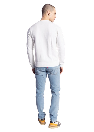 BLUZA MĘSKA SPORTOWA NIKE SPORTSWEAR CLUB CREW