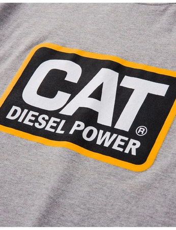 KOSZULKA CATERPILLAR DIESEL POWER TEE