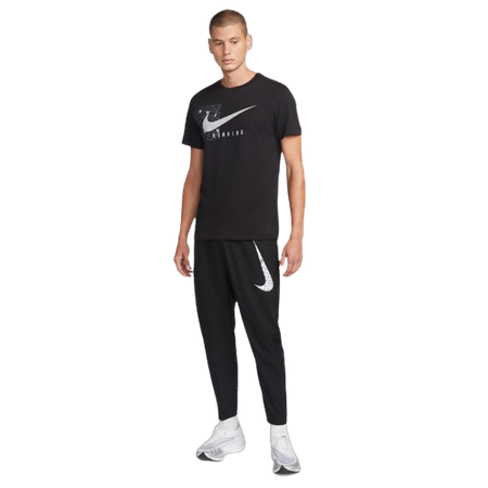 KOSZULKA MĘSKA SPORTOWA NIKE DRI FIT RUN DIVISION