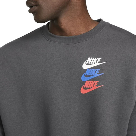 BLUZA NIKE SPORTSWEAR STANDARD ISSUE