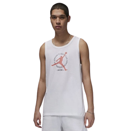 KOSZULKA MĘSKA SPORTOWA TOP NIKE JORDAN FLIGHT MVP