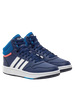 BUTY DZIECIĘCE SPORTOWE ADIDAS HOOPS MID 3.0 K