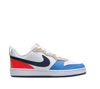 NIKE COURT BOROUGH LOW RECRAFT (GS)
