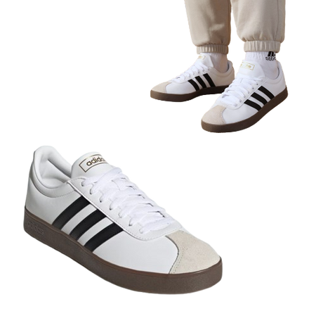 ADIDAS VL COURT 2.0