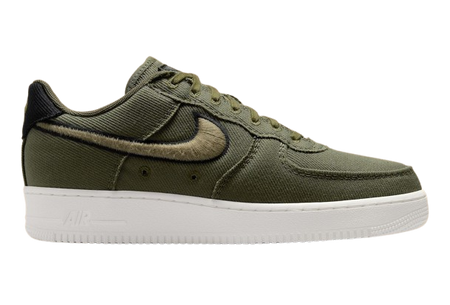 NIKE AIR FORCE 1 LOW CANVAS
