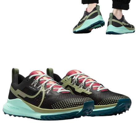 W NIKE REACT PEGASUS TRAIL 4
