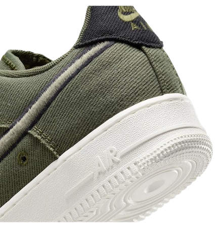 NIKE AIR FORCE 1 LOW CANVAS