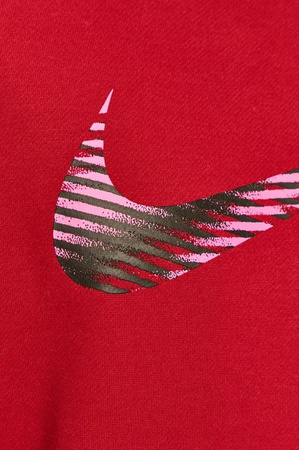 BLUZA MĘSKA SPORTOWA NIKE DRY HOODIE PO SWOOSH