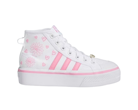 ADIDAS NIZZA PLATFORM MID J