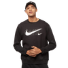 BLUZA MĘSKA SPORTOWA NIKE  CREW PRNT PACK