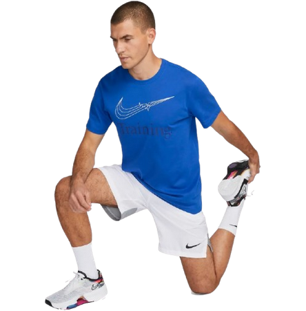 KOSZULKA MĘSKA SPORTOWA NIKE DRI-FIT TRAINING