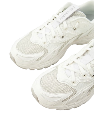 Trampki męskie Trussardi Retro Runner