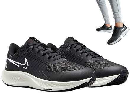 NIKE AIR ZOOM PEGASUS 38 SHIELD