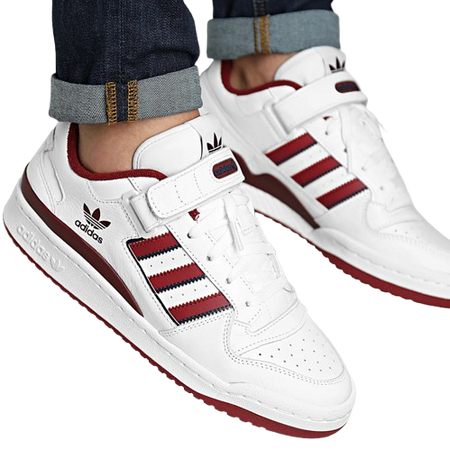 ADIDAS FORUM LOW